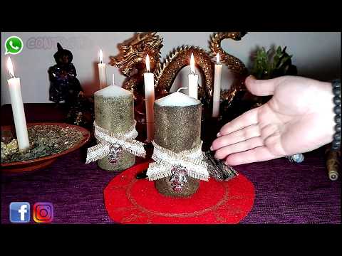 Velones de LIMPIA y PROTECCIÓN ✨💖