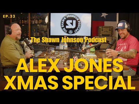 Alex Jones Christmas Special 2025!