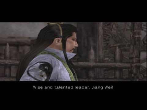 Zhuge Liang Battle of Tian Shui - Dynasty Warriors 5 #3