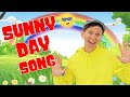 Sunny Day Song with Matt | Dream English Kids