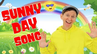 Sunny Day Song with Matt  Dream English Kids