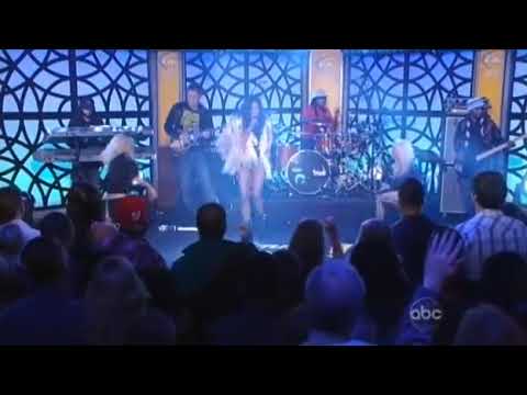 Amerie - Heard Em All - Live