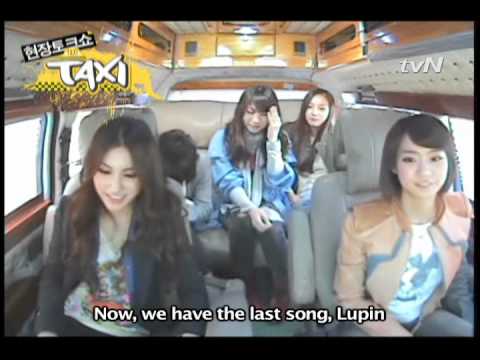 [tvN-TAXI] When Kara was down and out