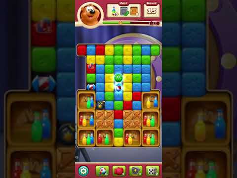 Toon Blast Level 5957 - NO BOOSTERS