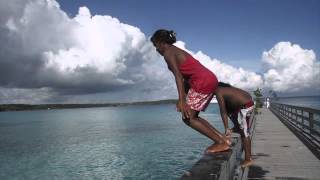 Lifou and Noumea New Caledonia