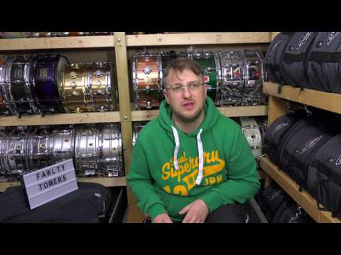 Tama Kenny Aronoff 15x4 Piccolo