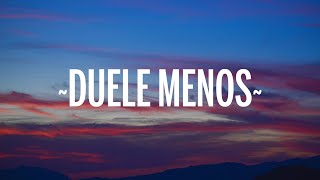 Kany García - Duele Menos (Letra/Lyrics)