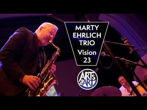 Marty Ehrlich Trio Exaltation | AFA Vision Festival 24 (1 of 5)