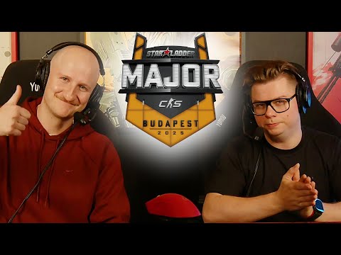 PARIS PLATYNOV x TESTREE NA KOMENTATORCE CS'a - BEST MOMENTS