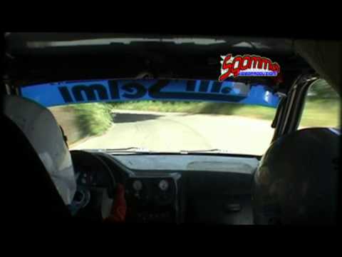 33° Rally Di Casciana Terme 2015 Guadagnini - Balestri Peugeot 106 Rallye 3' Di Classe N1