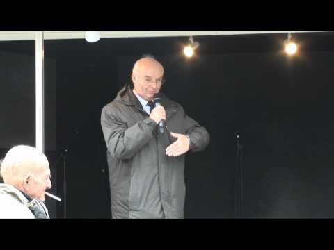 Launch Speakers: Unemployment Benefits