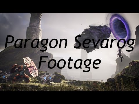 Paragon: Sevarog Montage