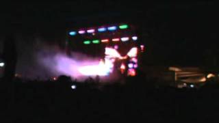 Armin Van Buuren playing Energy 52 - Cafe Del Mar @ Cacao Beach 13.08.2010  [1/2]
