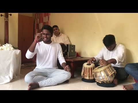 Raag | Miyan Ki Todi | performed by | Rashmitha Abhisheka Wijeratne