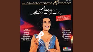 J. Strauss II: Eine Nacht in Venedig - operetta in 3 Acts - 1923 Version by Erich Korngold and...