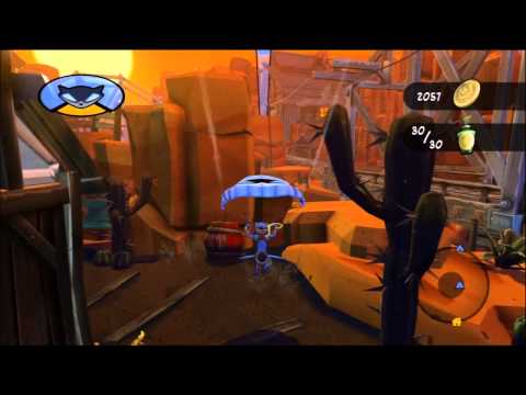 Sly Cooper: Thieves in Time playthrough pt 24