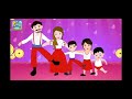 Finger Family Tarantella Dance Style Dance Finger Family Rhymes