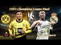 Dortmund vs Real Madrid | UEFA Champions League Final | Live Score, Update & Predictions #final