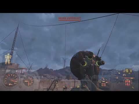 Fallout 4 PS5 Pt47