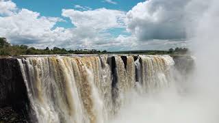 Victoria Falls : Mosi-oa-Tunya,