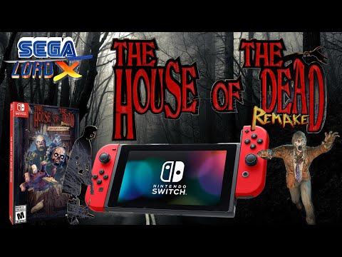 The House of the Dead Remake - Nintendo Switch Review