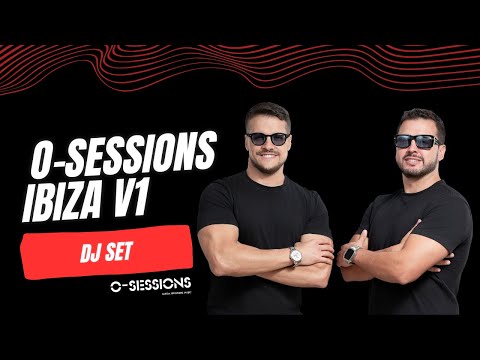 O-Sessions – Melodic Techno & Progressive House Live DJ Mix #01 | Dunes Ibiza