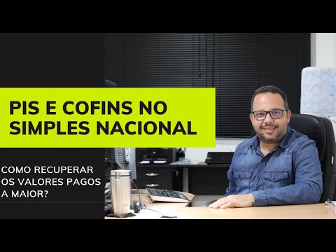 Vídeo: PIS Simples Nacional: regras e dúvidas comuns