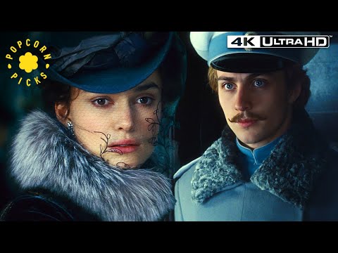 Anna & Vronsky's First Encounter | Anna Karenina