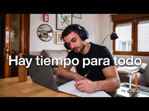 How I Manage My Time Without Burning Out at an 8-to-5 Job