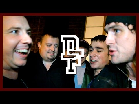 Oshea & Bowski vs Pedro & Pamflit