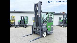 بيع رافعة شوكية متنقلة Combilift CB4000 | GAS | TRIPLEX 6800 | FREE-LIFT | FORK-POSITIONER | SIDE - صورة 4 | Machineryline TN رافعة شوكية متنقلة Combilift CB4000 | GAS | TRIPLEX 6800 | FREE-LIFT | FORK-POSITIONER | SIDE | صورة 4 - Machineryline