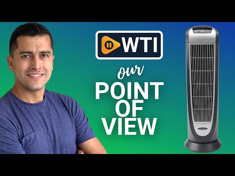 Lasko Heater Tower - WTI product video review