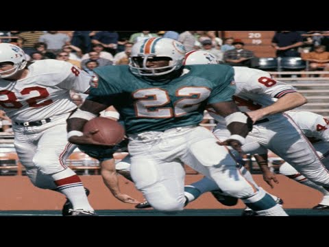 Mercury Morris Highlights