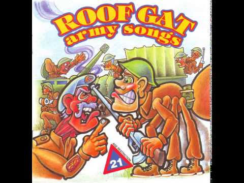 Die Langbeenspinnekoppe - Hulle M*%r My