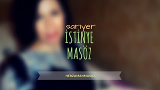 İstinye Masöz Sarıyer İstanbul