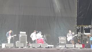 Cloud Nothings - Pattern Walks And Fall In Lollapalooza Chicago 2017