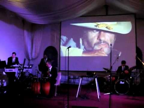 The B-Movie Orchestra at TIFF 2011 -The Good The bad & The Ugly