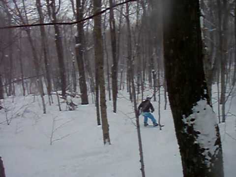 Glade Riding - Following Danny