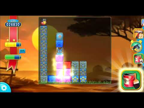 Pet Rescue Saga Level 4208 - NO BOOSTERS | SKILLGAMING ✔️