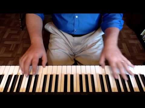 Root Beer Rag by Billy Joel ~ Aaron Robinson, piano