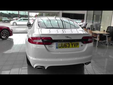 Jaguar Xf 3.0d V6 S Portfolio 4dr Auto [Start Stop] U17819