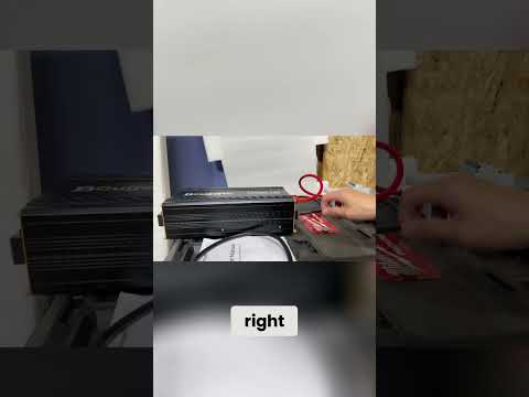 2000W Inverter: Short Cables & Gauge Issues