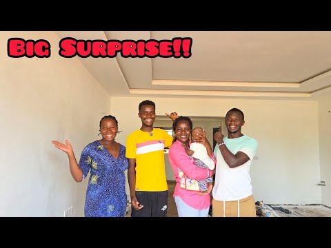 😱 Unbelievable‼️Brother & Sister’s First Impression of Our Dream Home After a Month