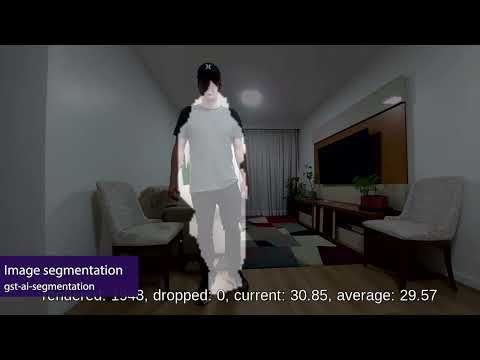 image segmentation YouTube example