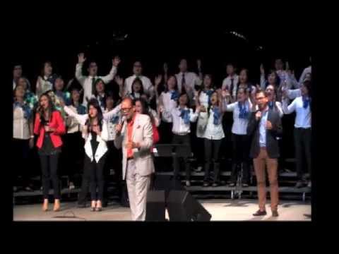 KKR Mujizat Masih Ada 2012 - Los Angeles. Welyar Part 1