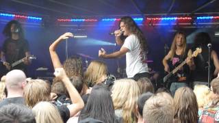 Warbringer - Severed Reality