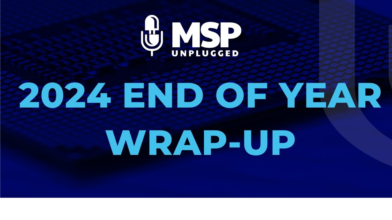EP 255 End of Year Wrap-Up