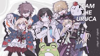 【LoL】The k4sen 🔰初心者LOL本番いくぞ！！ 天月さん,エビオさん,のあちゃん,しろまんたママ,うるかコーチ,ゼロストコーチ【アキロゼ/ホロライブ】#thek4sen