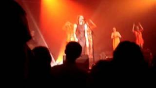 Camille - Money Note (Live Nantes 18/11/2008)