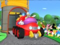 Mickey Mouse Clubhouse Road Rally Stunt